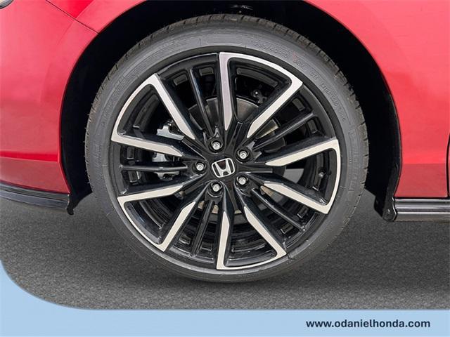 new 2025 Honda Accord Hybrid car, priced at $40,905