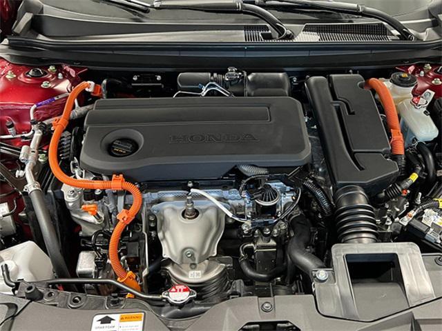 new 2025 Honda Accord Hybrid car, priced at $40,905