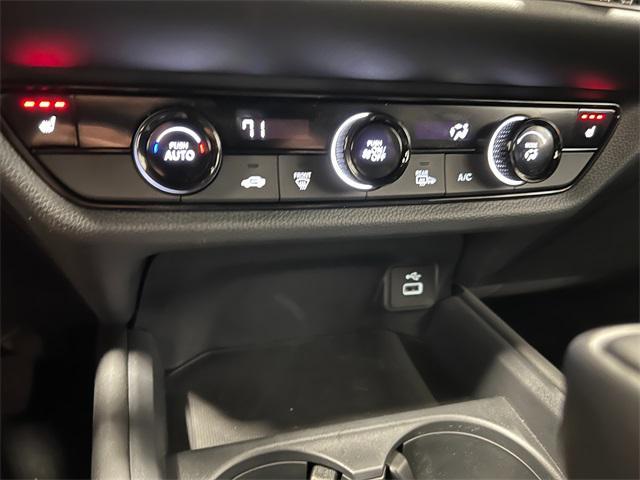 new 2025 Honda HR-V car, priced at $30,395