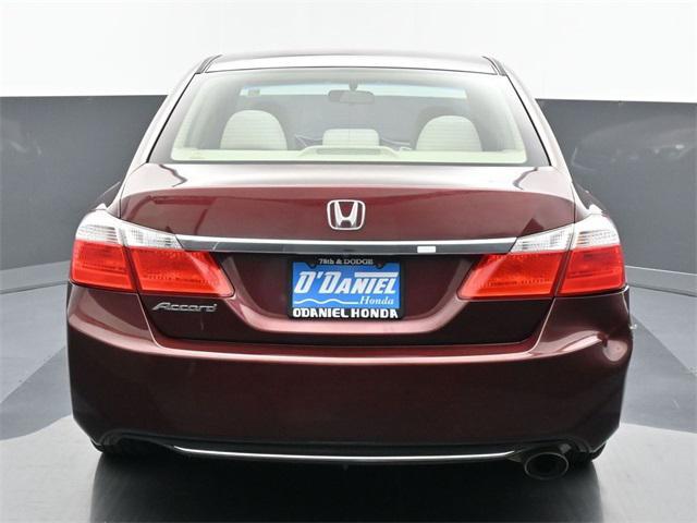 used 2013 Honda Accord car, priced at $10,595