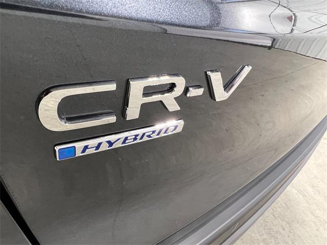 new 2025 Honda CR-V Hybrid car, priced at $42,495