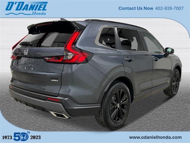 new 2025 Honda CR-V Hybrid car, priced at $42,495