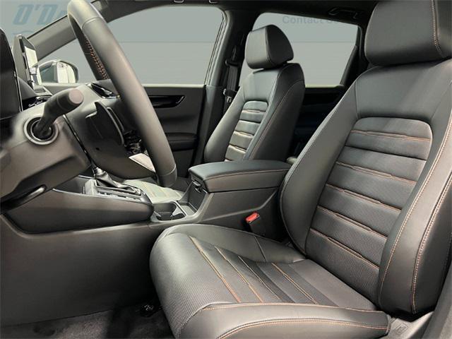 new 2025 Honda CR-V Hybrid car, priced at $42,495
