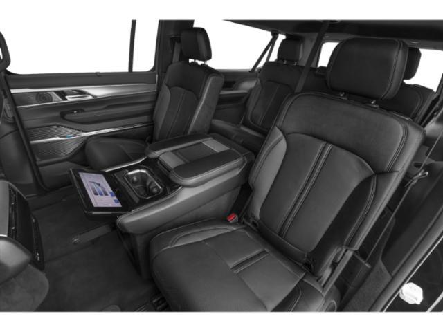 new 2023 Jeep Grand Wagoneer L car