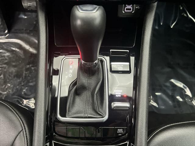 used 2022 Jeep Compass car, priced at $21,885