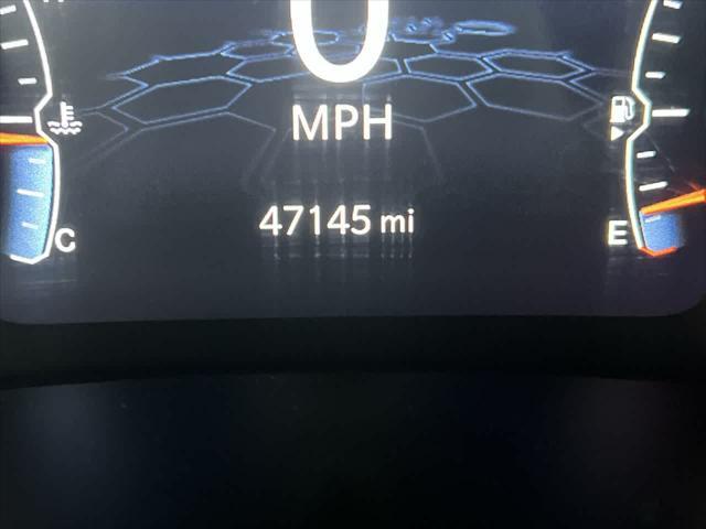 used 2022 Jeep Compass car, priced at $21,885