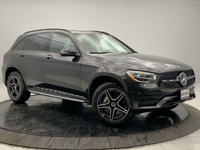 used 2020 Mercedes-Benz GLC 300 car, priced at $29,750