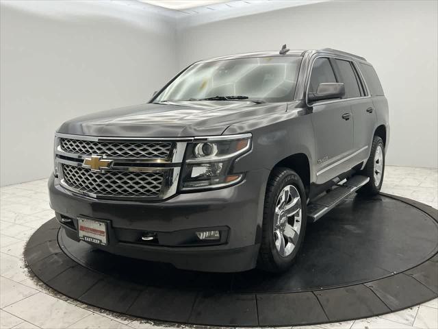 used 2018 Chevrolet Tahoe car, priced at $22,995