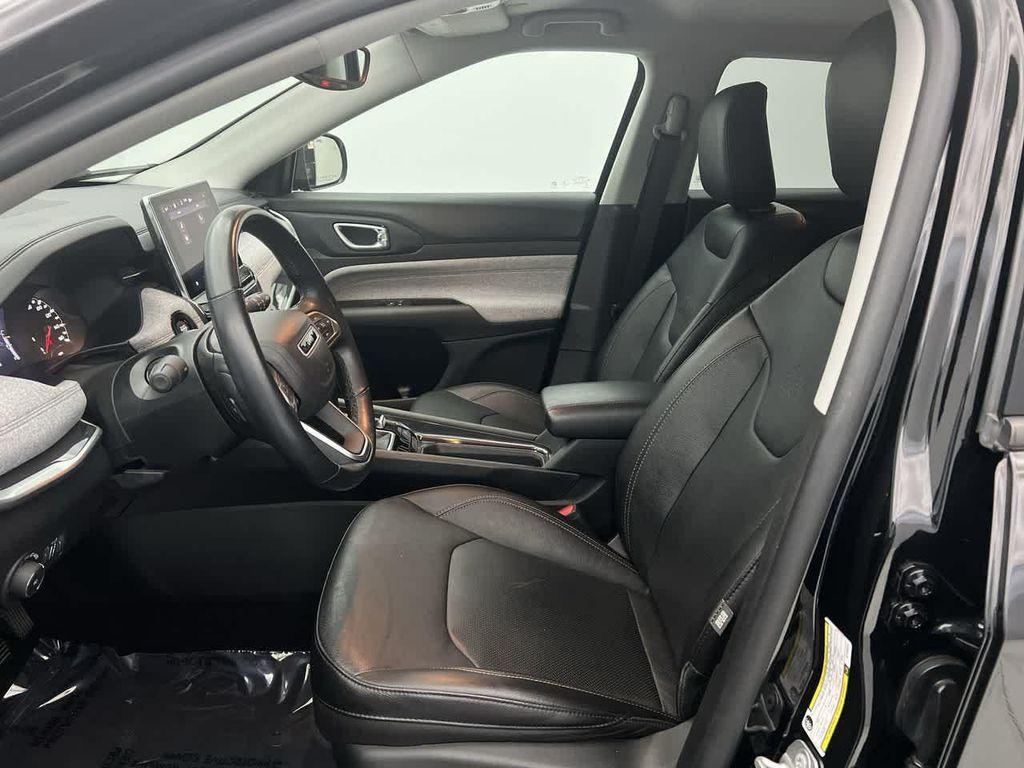 used 2022 Jeep Compass car, priced at $20,791