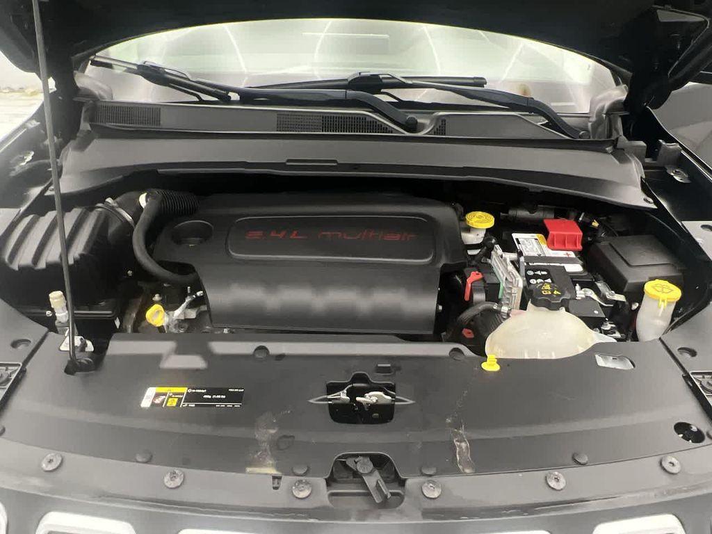 used 2022 Jeep Compass car, priced at $20,791