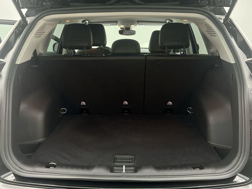 used 2022 Jeep Compass car, priced at $20,791