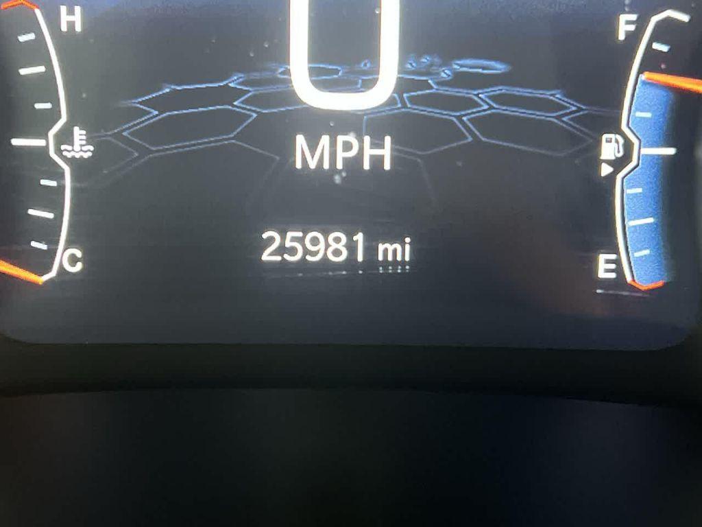 used 2022 Jeep Compass car, priced at $20,791
