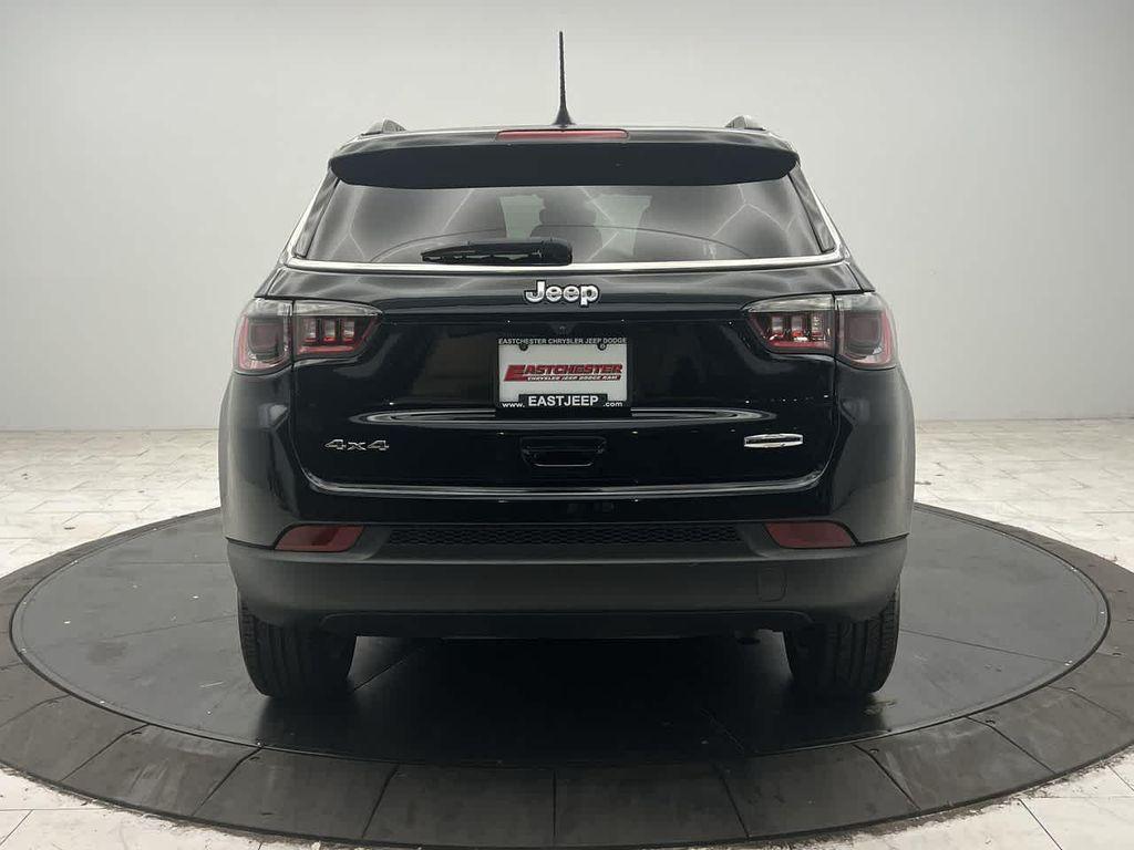 used 2022 Jeep Compass car, priced at $20,791
