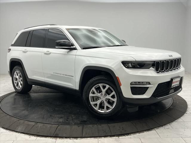 used 2022 Jeep Grand Cherokee car, priced at $28,841