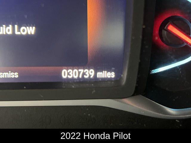 used 2022 Honda Pilot car, priced at $28,711