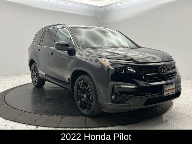 used 2022 Honda Pilot car, priced at $28,711