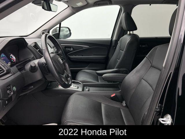 used 2022 Honda Pilot car, priced at $28,711