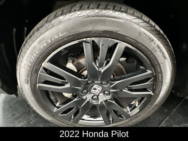 used 2022 Honda Pilot car, priced at $28,711