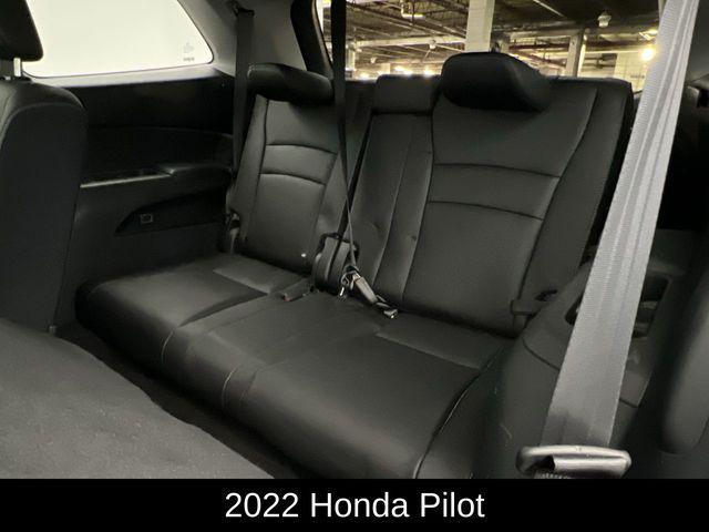 used 2022 Honda Pilot car, priced at $28,711