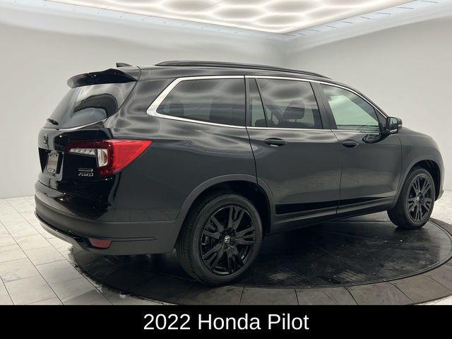 used 2022 Honda Pilot car, priced at $28,711