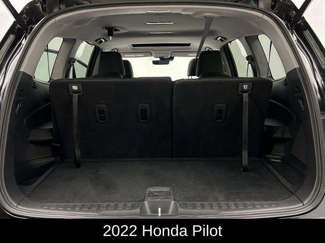 used 2022 Honda Pilot car, priced at $28,711