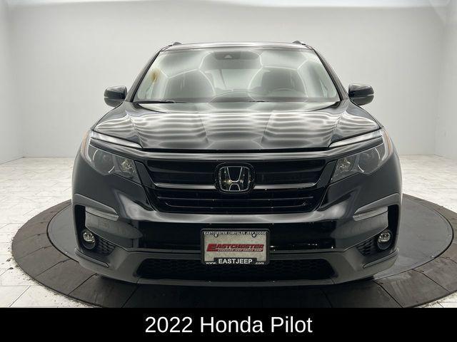 used 2022 Honda Pilot car, priced at $28,711