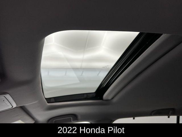 used 2022 Honda Pilot car, priced at $28,711