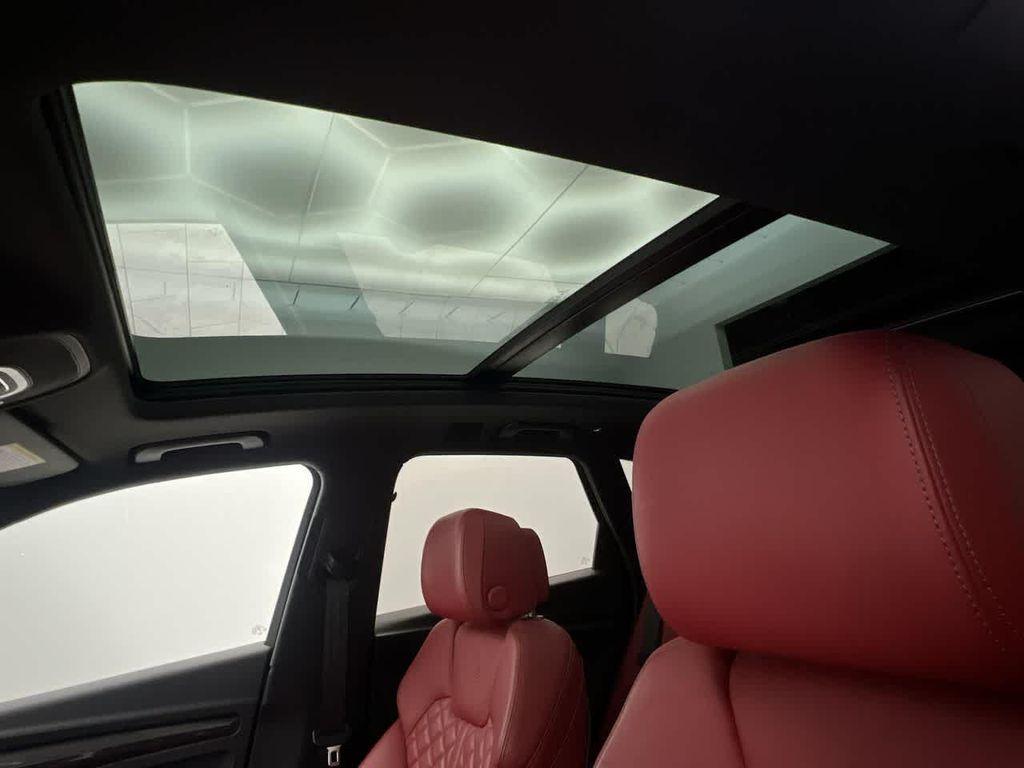 used 2022 Audi SQ5 car, priced at $36,895