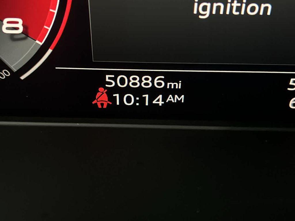 used 2022 Audi SQ5 car, priced at $36,895