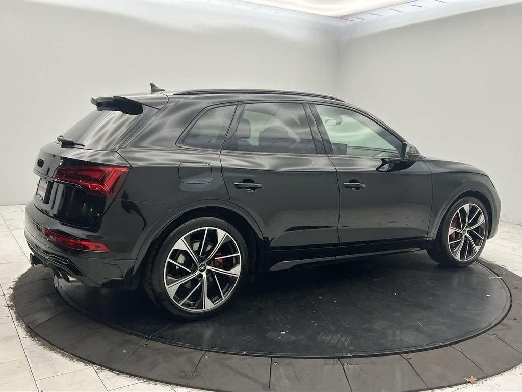 used 2022 Audi SQ5 car, priced at $36,895