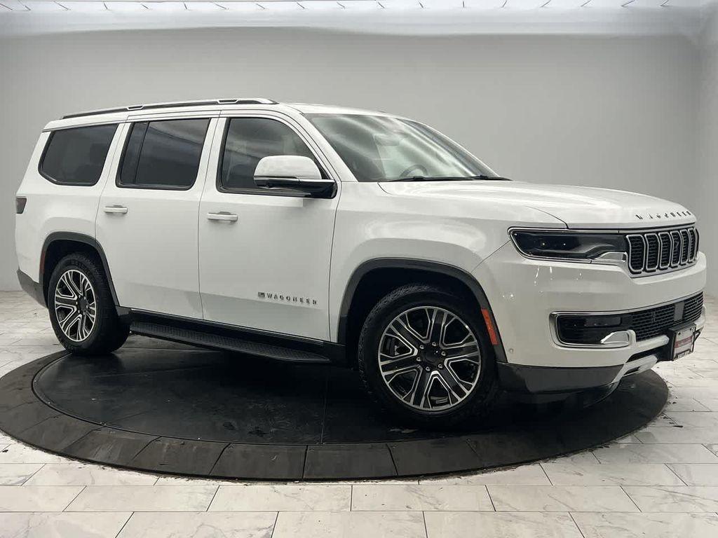 used 2022 Jeep Wagoneer car, priced at $42,247