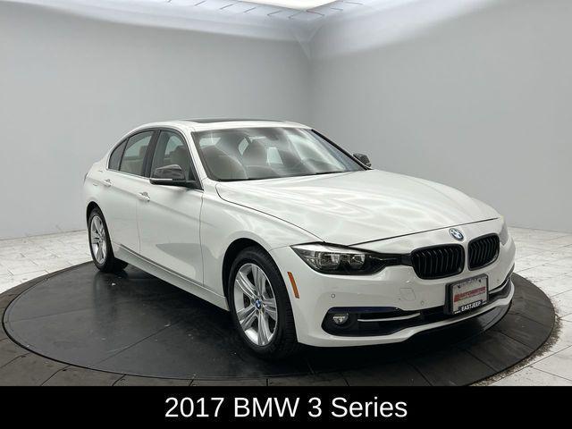 used 2017 BMW 330 car, priced at $12,004