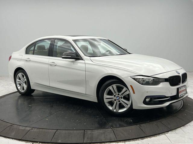 used 2017 BMW 330 car, priced at $12,004