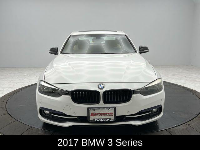 used 2017 BMW 330 car, priced at $12,004