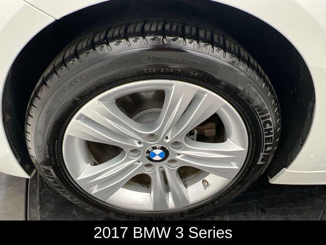 used 2017 BMW 330 car, priced at $12,004