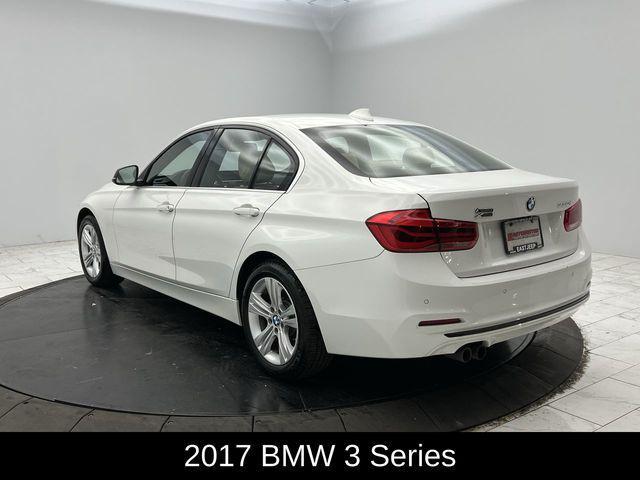 used 2017 BMW 330 car, priced at $12,004