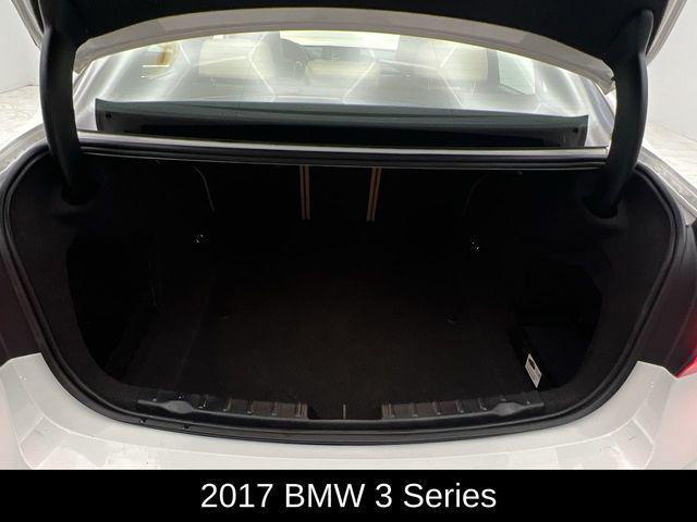 used 2017 BMW 330 car, priced at $12,004