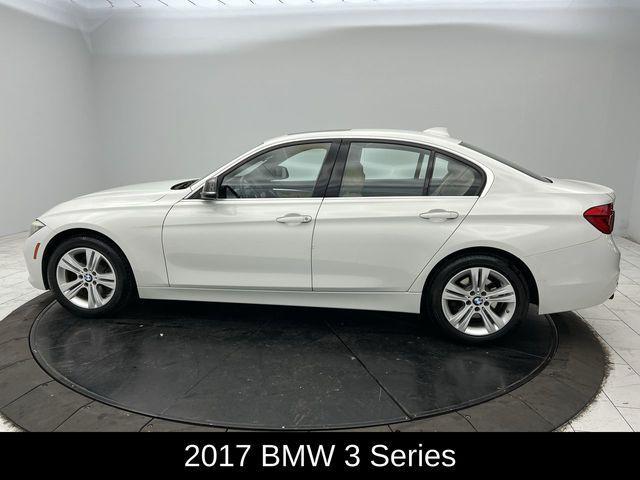 used 2017 BMW 330 car, priced at $12,004