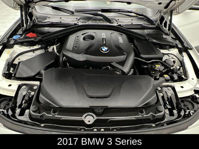 used 2017 BMW 330 car, priced at $12,004