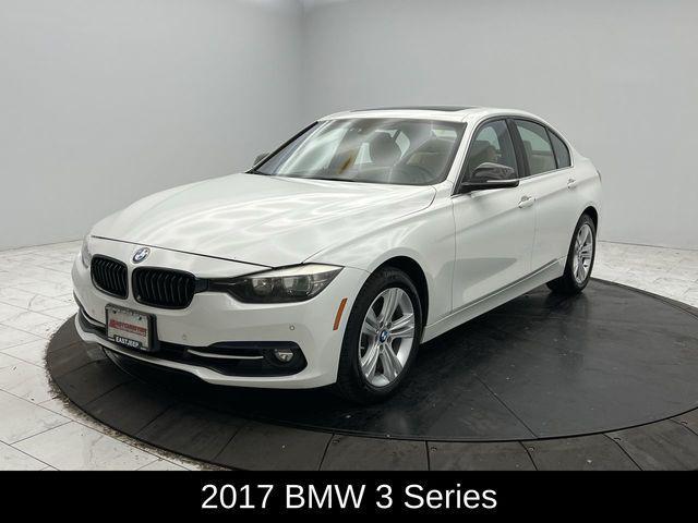 used 2017 BMW 330 car, priced at $12,004