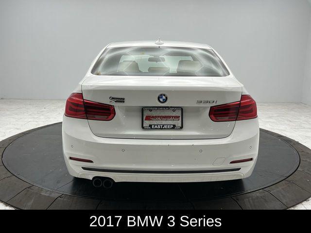 used 2017 BMW 330 car, priced at $12,004