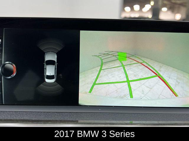 used 2017 BMW 330 car, priced at $12,004