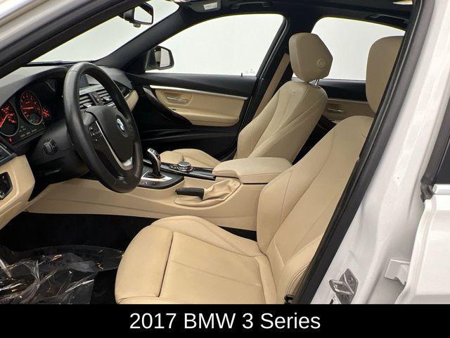 used 2017 BMW 330 car, priced at $12,004