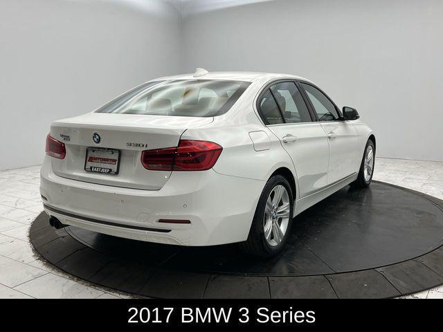 used 2017 BMW 330 car, priced at $12,004