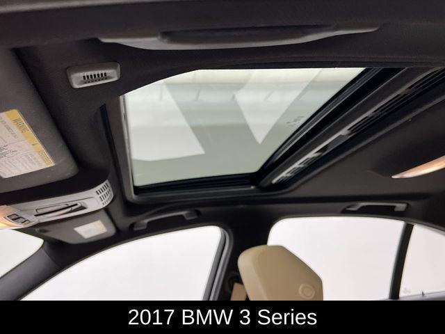 used 2017 BMW 330 car, priced at $12,004