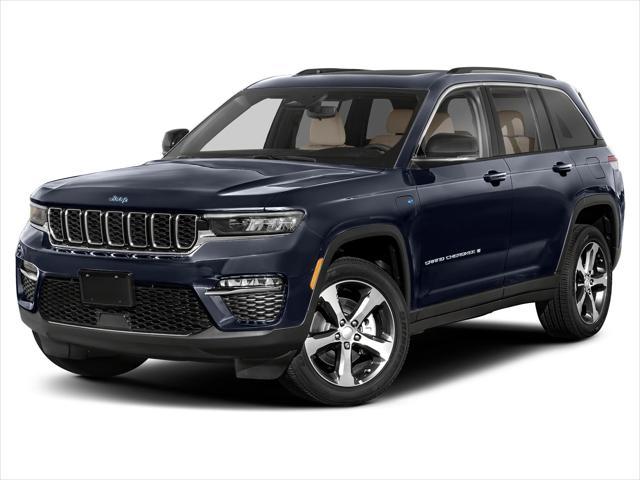 new 2024 Jeep Grand Cherokee 4xe car, priced at $80,175