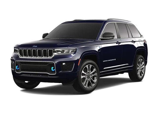 new 2024 Jeep Grand Cherokee 4xe car, priced at $67,865