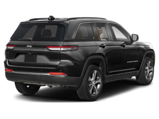 new 2024 Jeep Grand Cherokee 4xe car