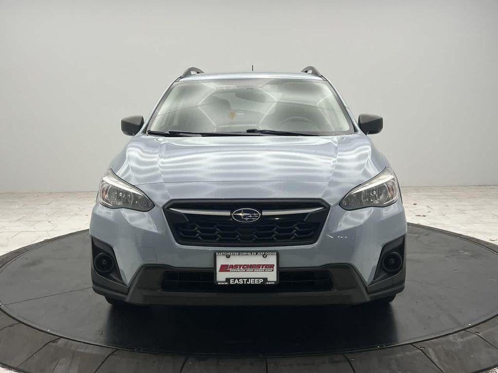 used 2020 Subaru Crosstrek car, priced at $14,846