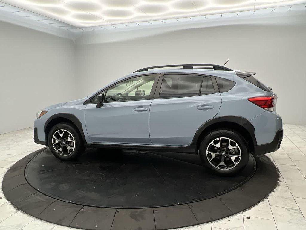 used 2020 Subaru Crosstrek car, priced at $14,846